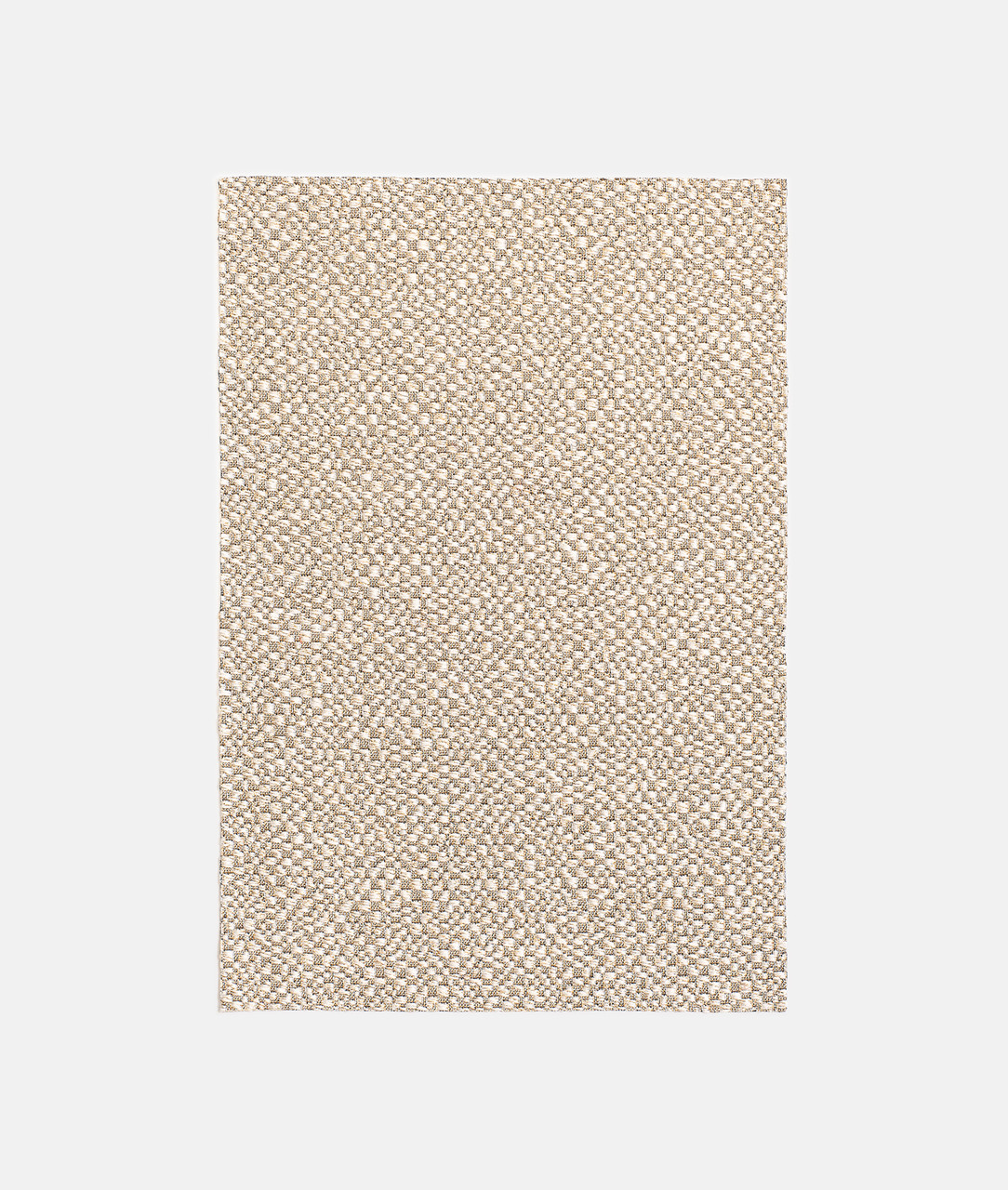 Suggestions of hammered metal on a fire-retardant jacquard Verray