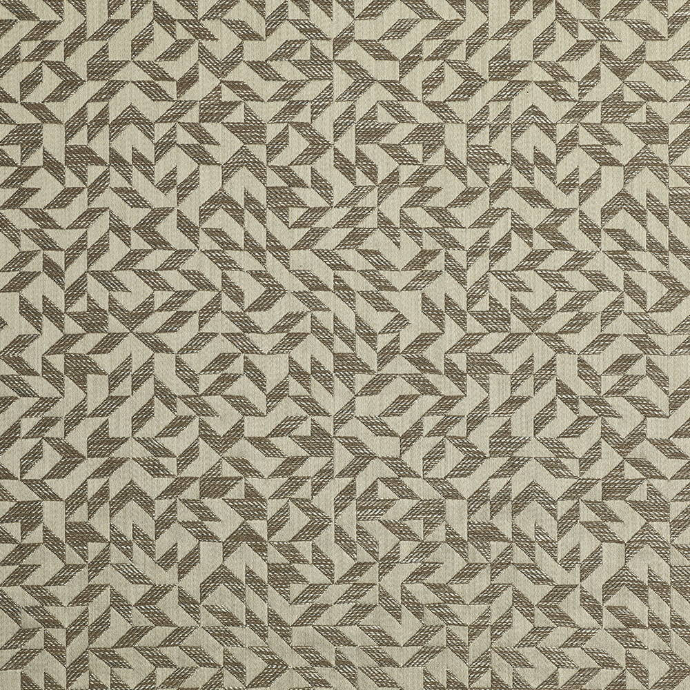 Jacquard with disjointed patterns Engram | Dedar Milano