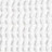 001|White|1 bianco
