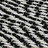 001|Grey|1 black silver over ivory