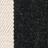 001|Black|1 cristallo nero
