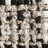 004|Linen,Beige, Black|4 domino