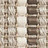 002|Linen,Beige, Metal|2 silver