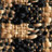 003|Black, Linen,Beige|3 mordoré