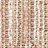 003|Brown,Bronze, Metal|3 acajou