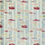 001|Azure/Turquoise, Multicolor