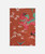 003|Red,Bordeaux, Orange