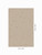 001|Linen,Beige