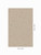 001|Linen,Beige