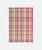 004|Red,Bordeaux, Ivory