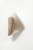 001|Metal, Linen,Beige