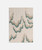 003|Azure/Turquoise, Linen,Beige