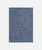 001|Blue, White
