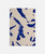 001|Blue, Ivory