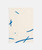 004|Linen,Beige, Blue