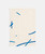 004|Linen,Beige, Blue