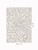 001|White, Brown,Bronze