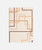 003|Linen,Beige, Multicolor