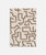 002|Linen,Beige, Metal