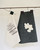 002|Black, Ivory