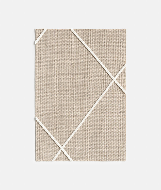 001|Linen,Beige