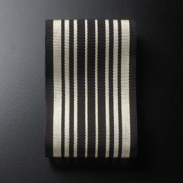 001|Ivory, White, Black