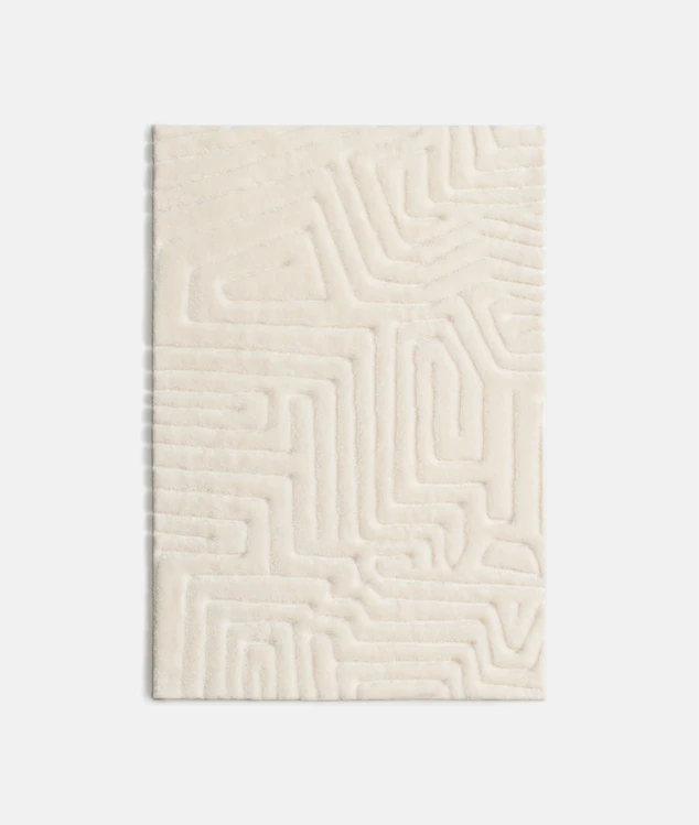 Soft velvet jacquard with engraved effect Déjà Vu Jamais | Dedar