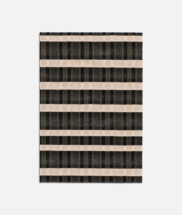 001|Metal, Black
