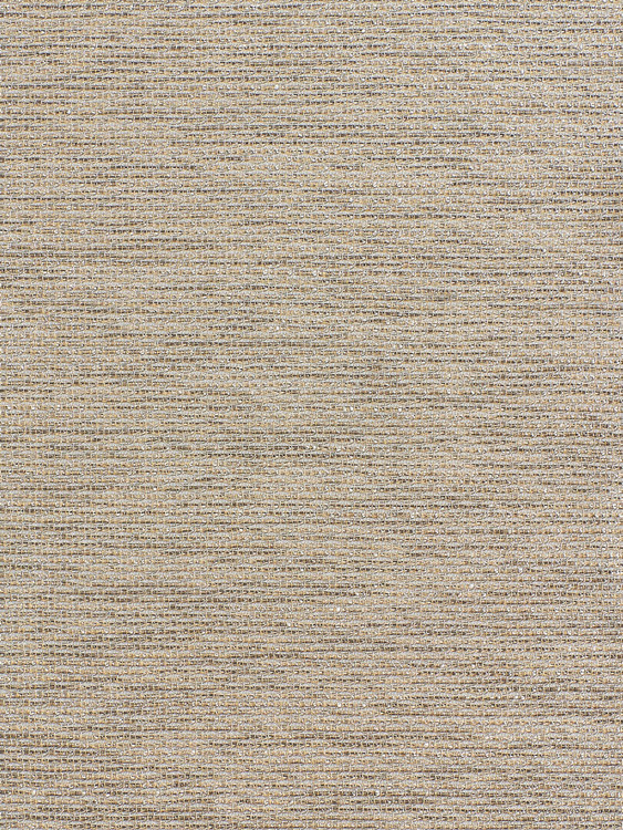 001|Metal, Linen,Beige
