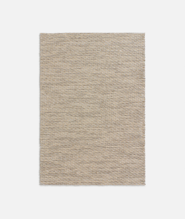 001|Metal, Linen,Beige