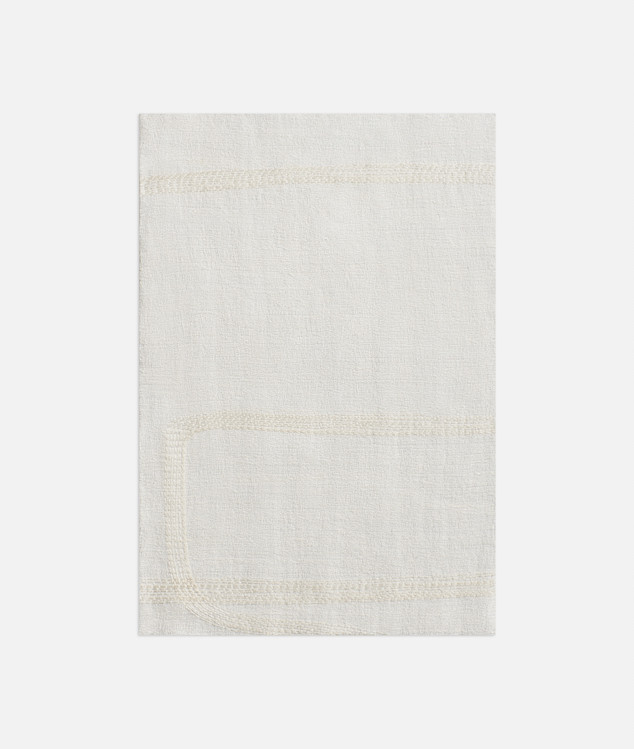 001|White