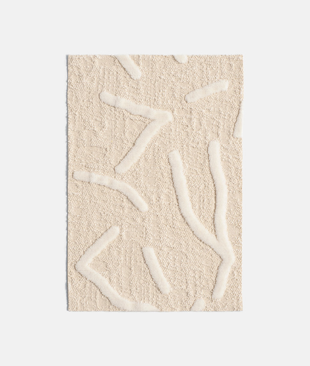 001|White, Ivory
