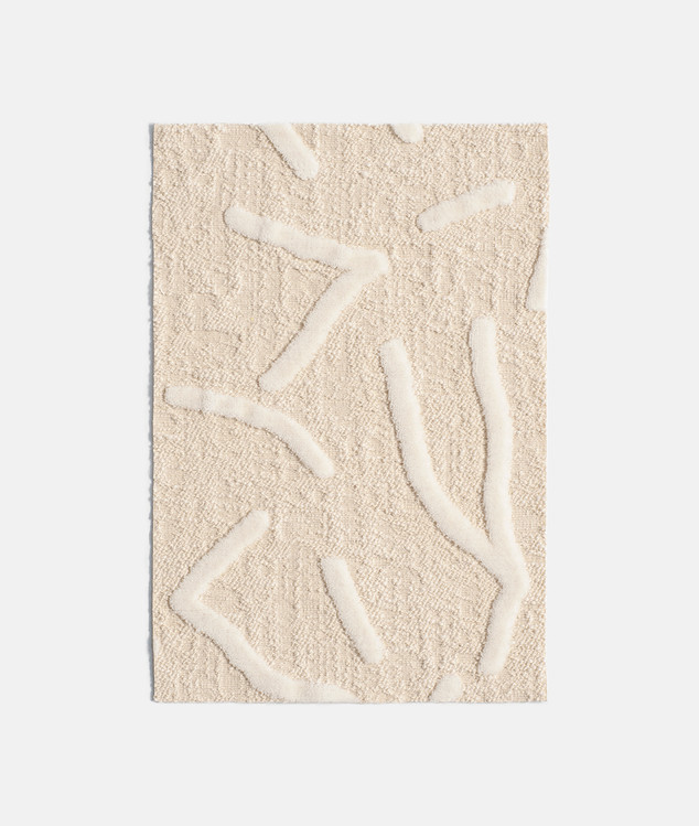 001|White, Ivory