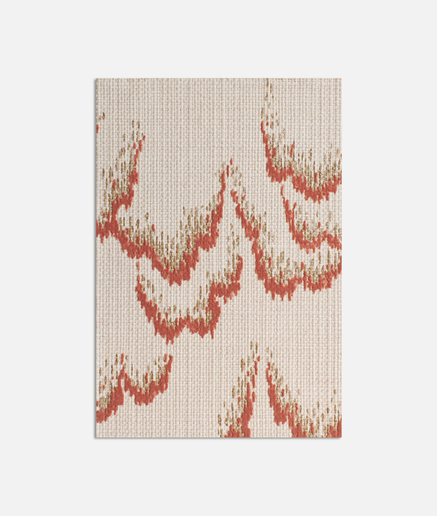 002|Orange, Linen,Beige
