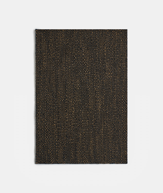 009|Ivory, Black, Linen,Beige, Metal