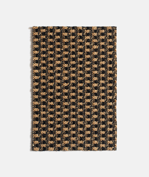 003|Black, Linen,Beige