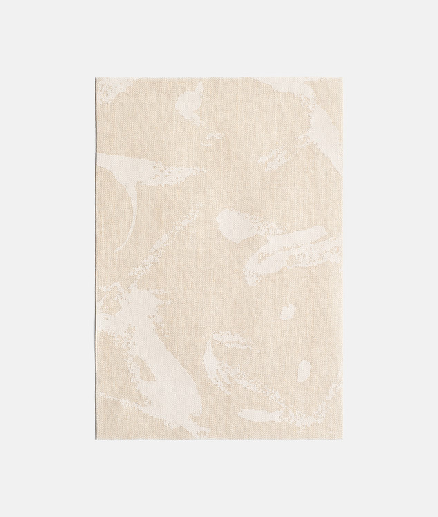 001|White, Linen,Beige