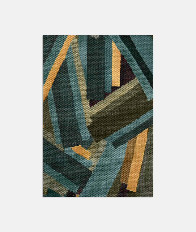 001|Green