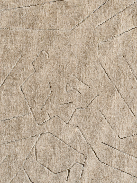 001|Linen,Beige
