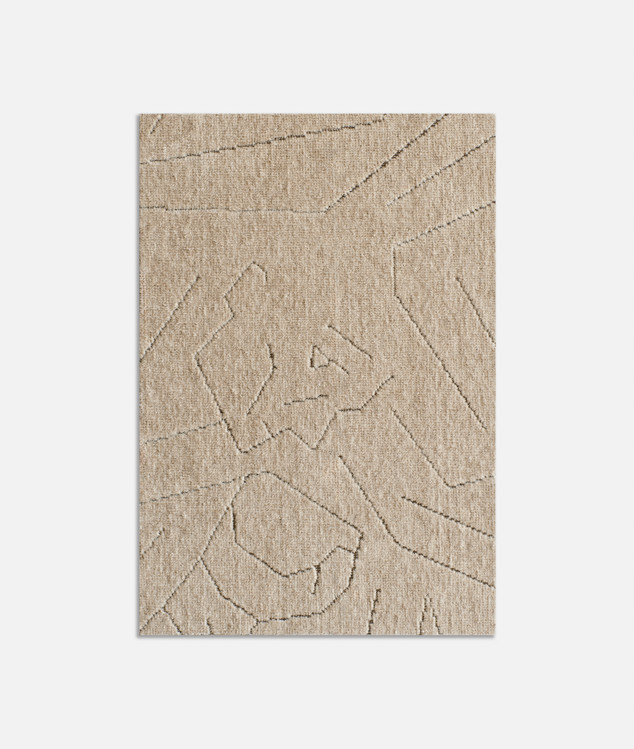 001|Linen,Beige