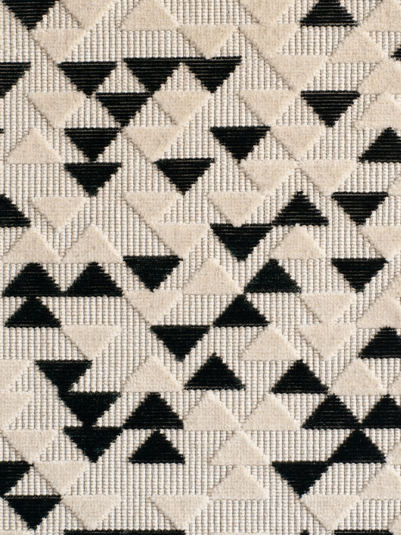 001|Black, Linen,Beige