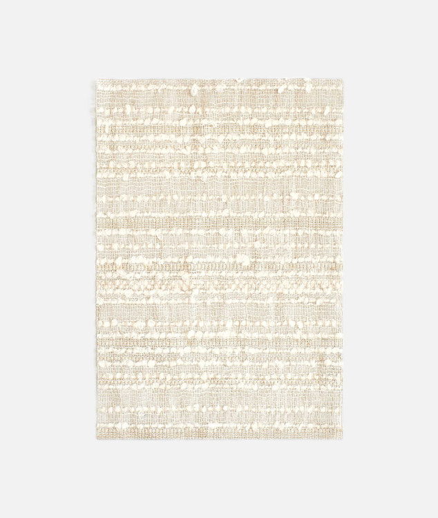 001|Linen,Beige, Metal