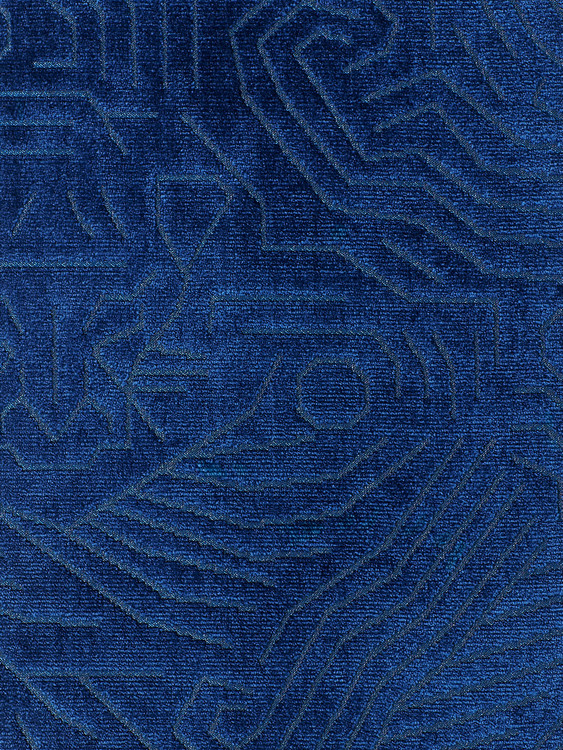 007|Blue, Metal