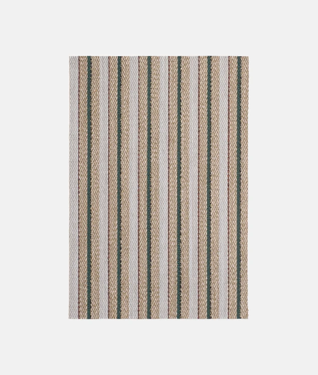 002|Green, Metal