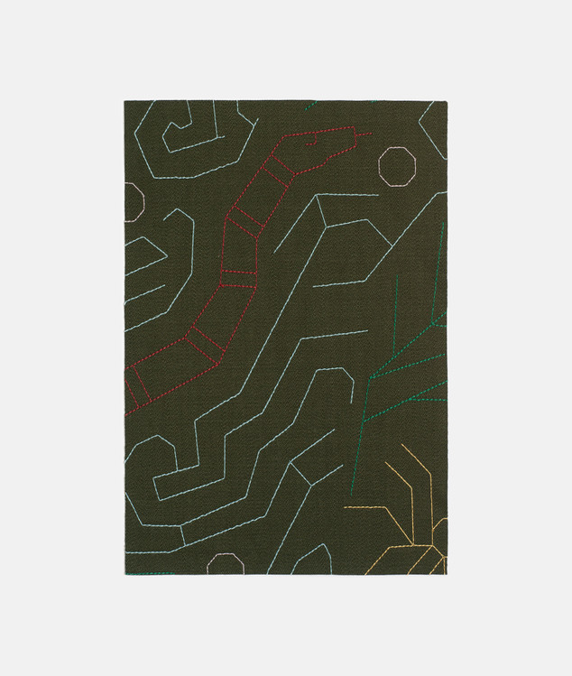 001|Multicolor
