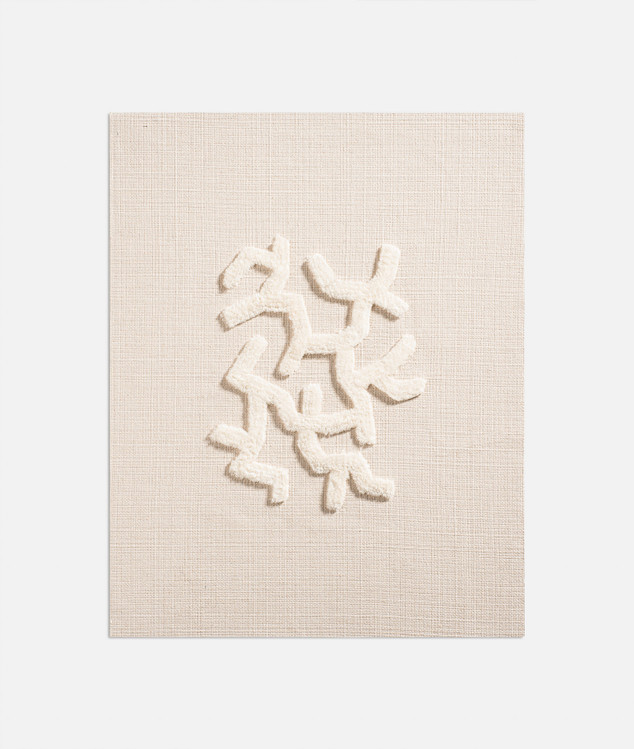 002|Ivory, White
