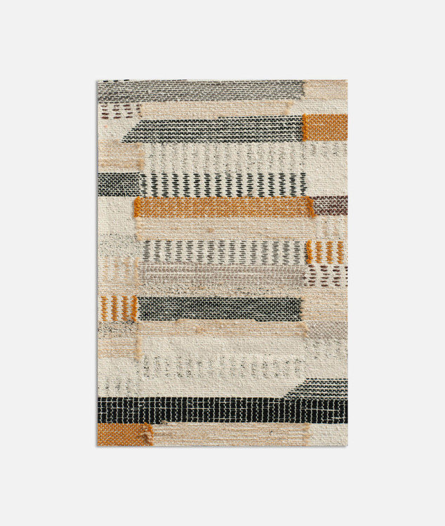 001|Linen,Beige, Black