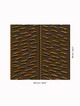 001|Brown,Bronze