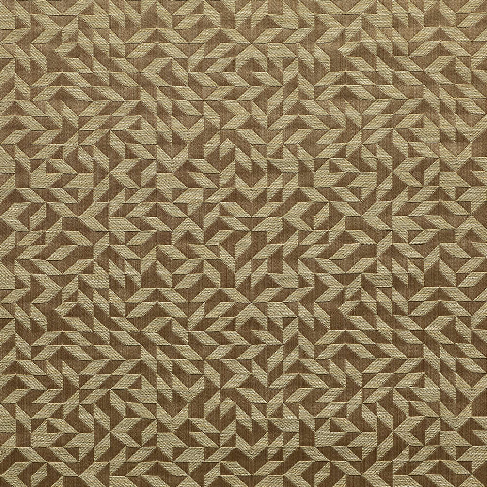 Jacquard with disjointed patterns Engram | Dedar Milano