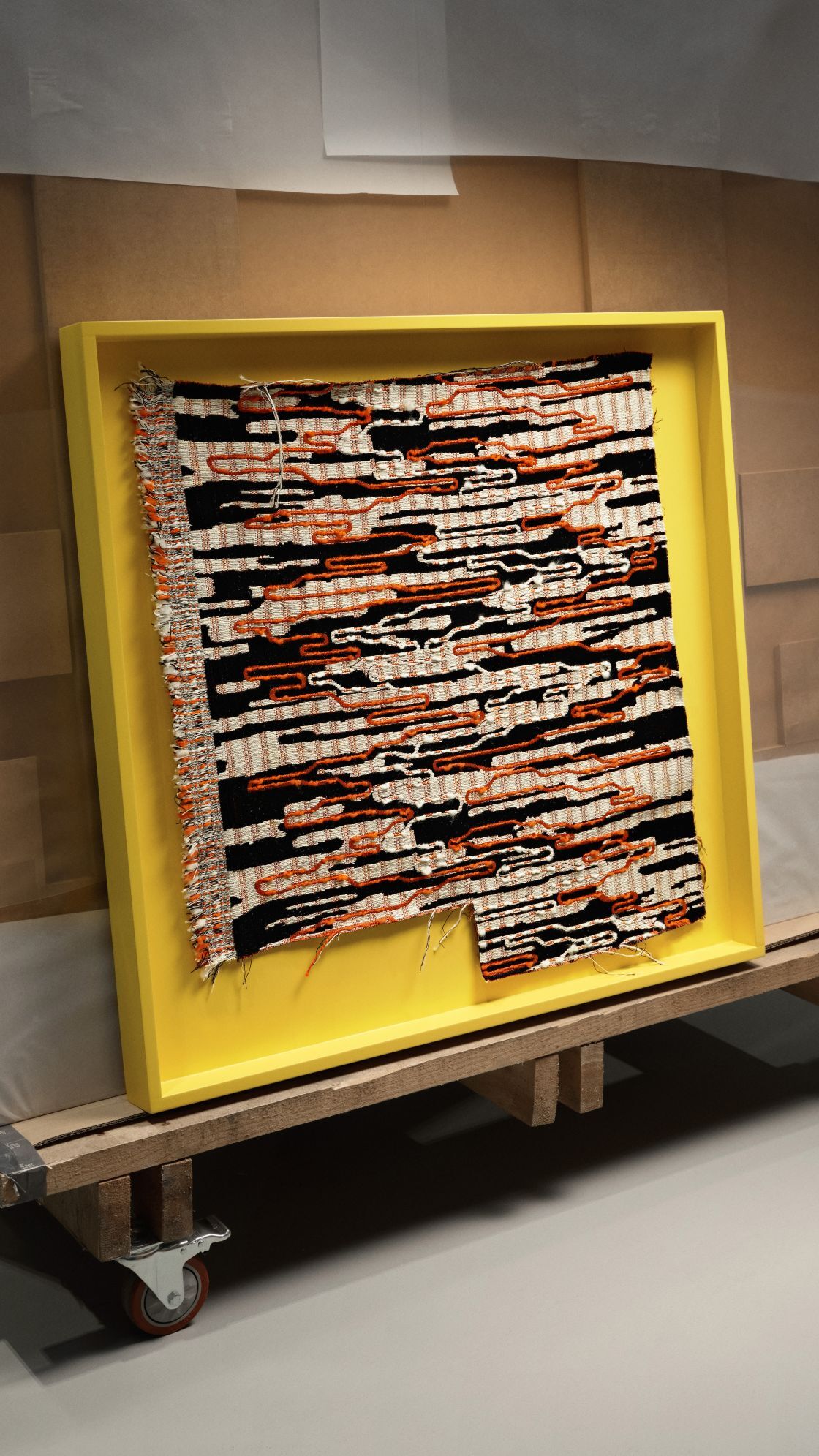 Weaving Anni Albers